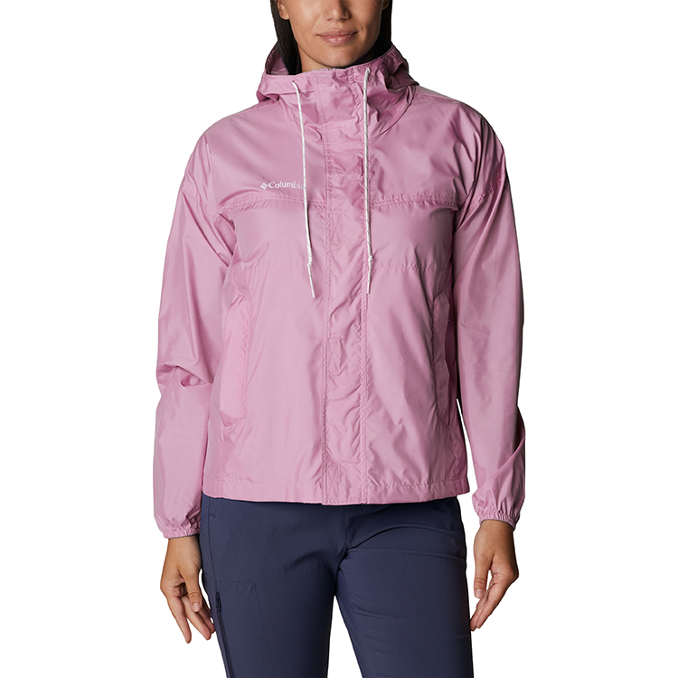 Columbia Ladies Flash Challenger Windbreaker 12