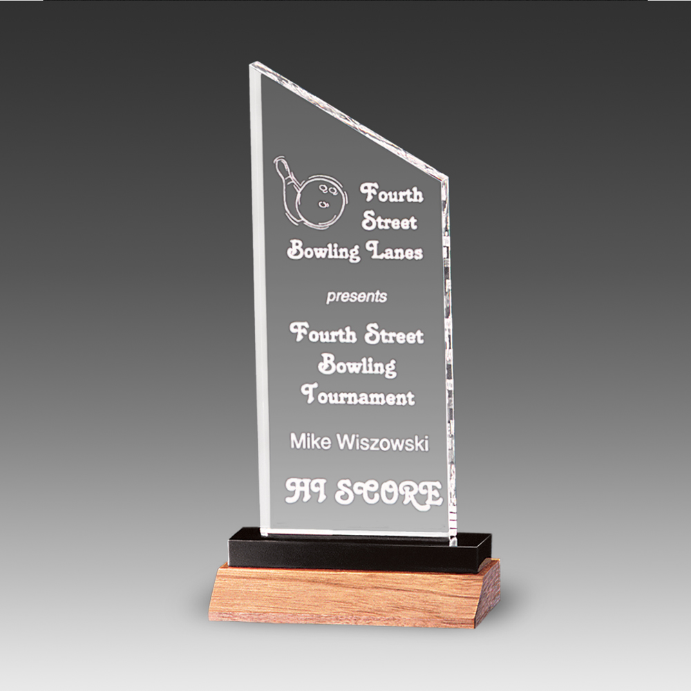Corporate Peak Awards (5"x13") 1