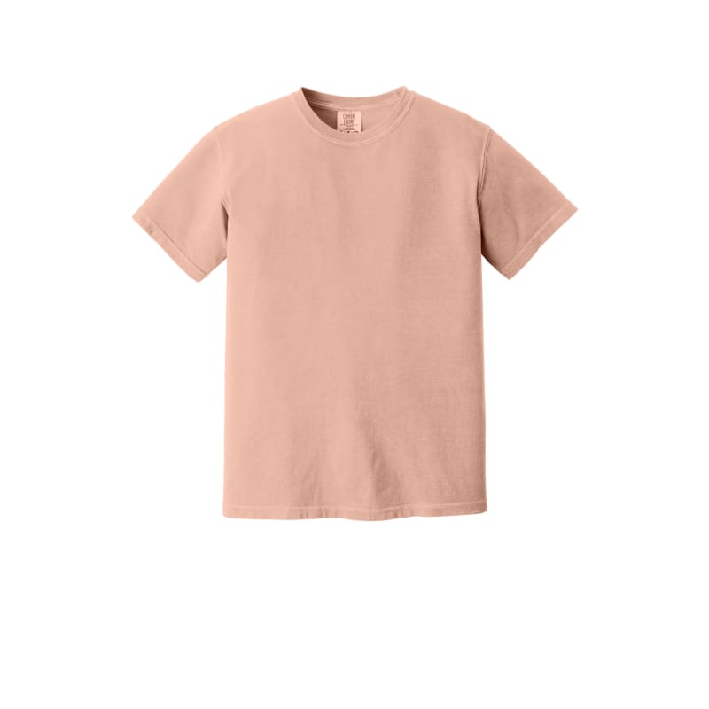 COMFORT COLORS Heavyweight Ring Spun Tee. 24