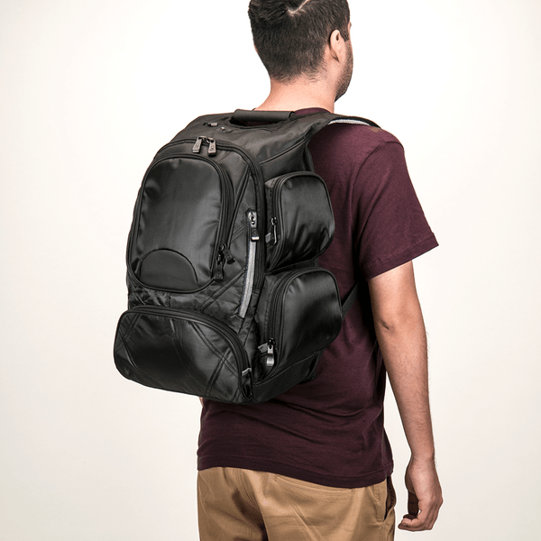 Basecamp City Hopper Backpack 19