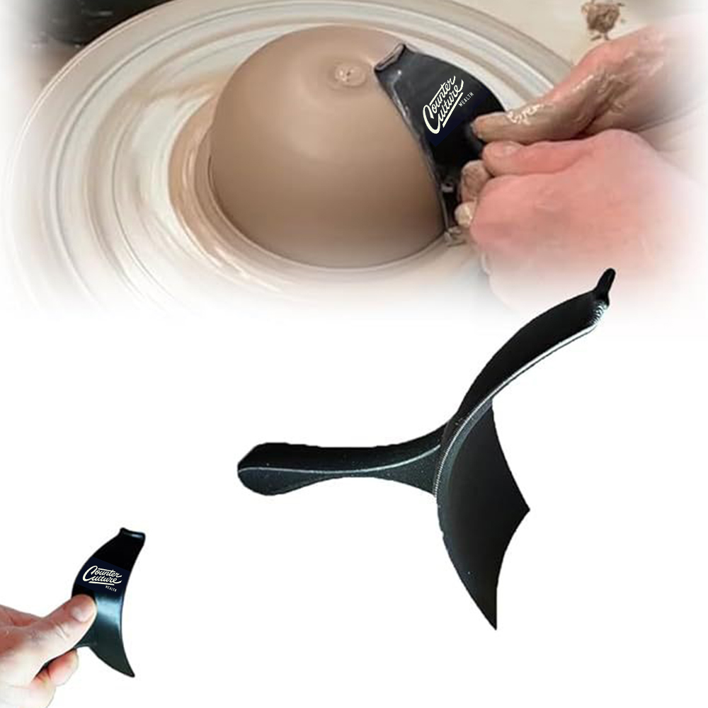 Pottery Centering Tool for Wheel Throwing 2