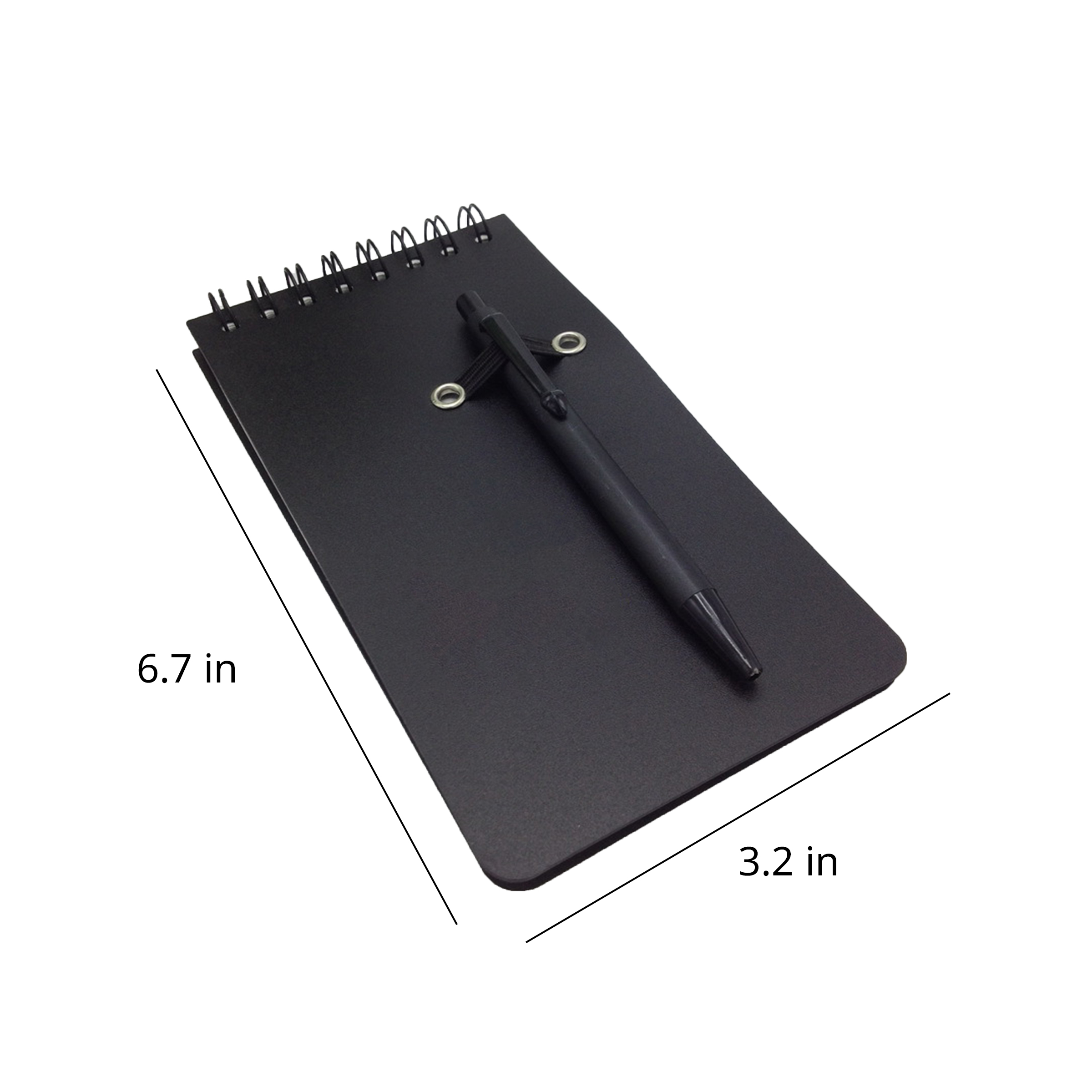 Portable Waterproof Meeting Notebook 3