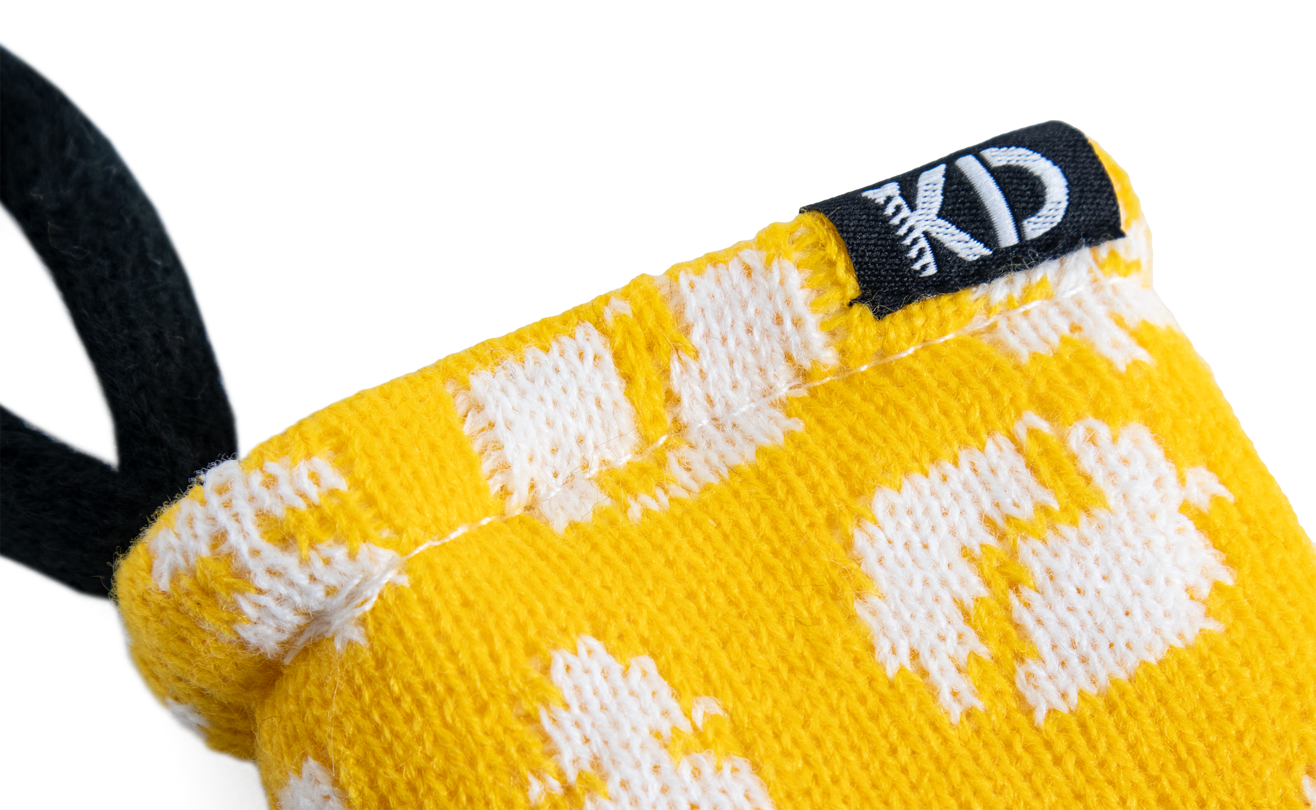 Mini Knit Holiday Stocking