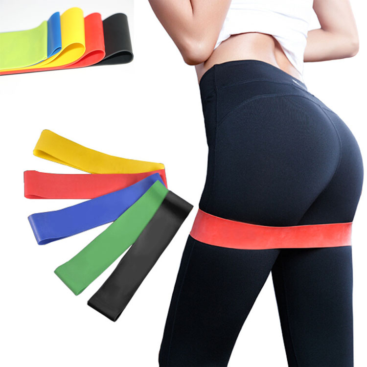 Exercise Resistance Bands 2