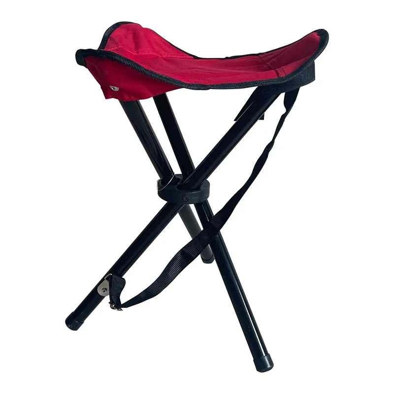 Portable Tri-Leg Stool 2