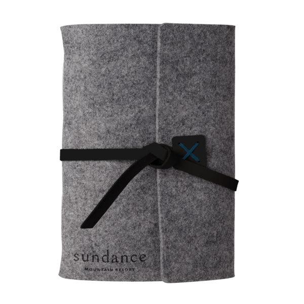Sequoia Large Felt Journal 93