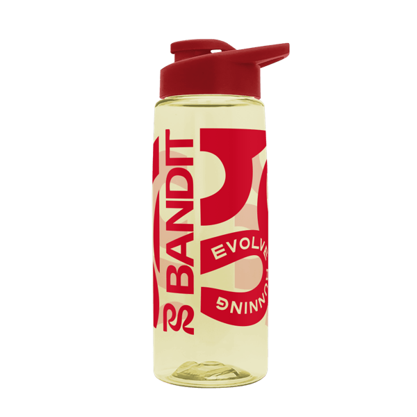 Gravel 26oz Tritan® Flair Bottle 2412