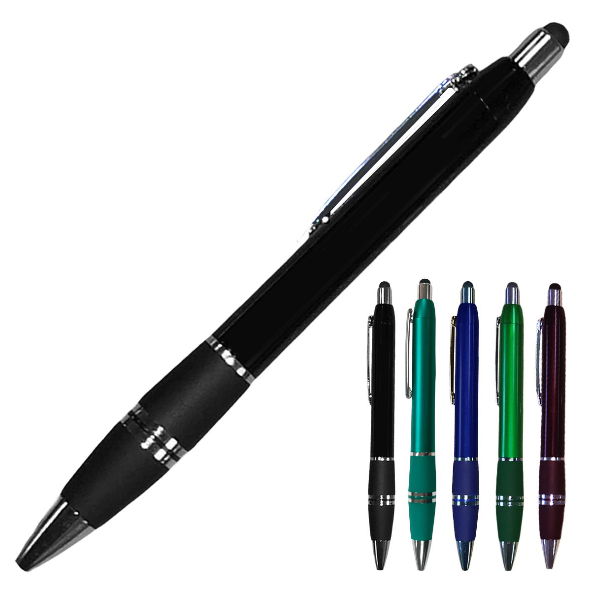 Florentino Smart Phone Pen With Stylus & Comfort Grip 6