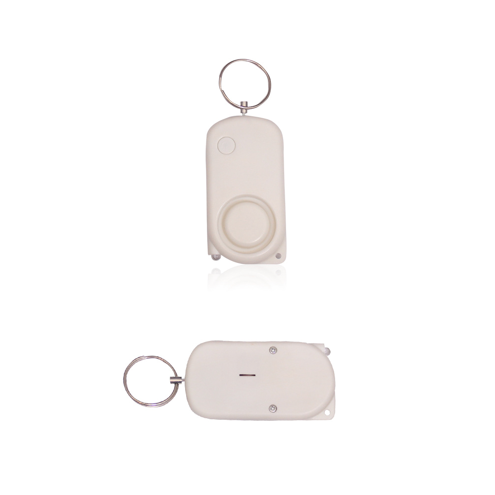 LED Light Alarm with Wrist Strap 3