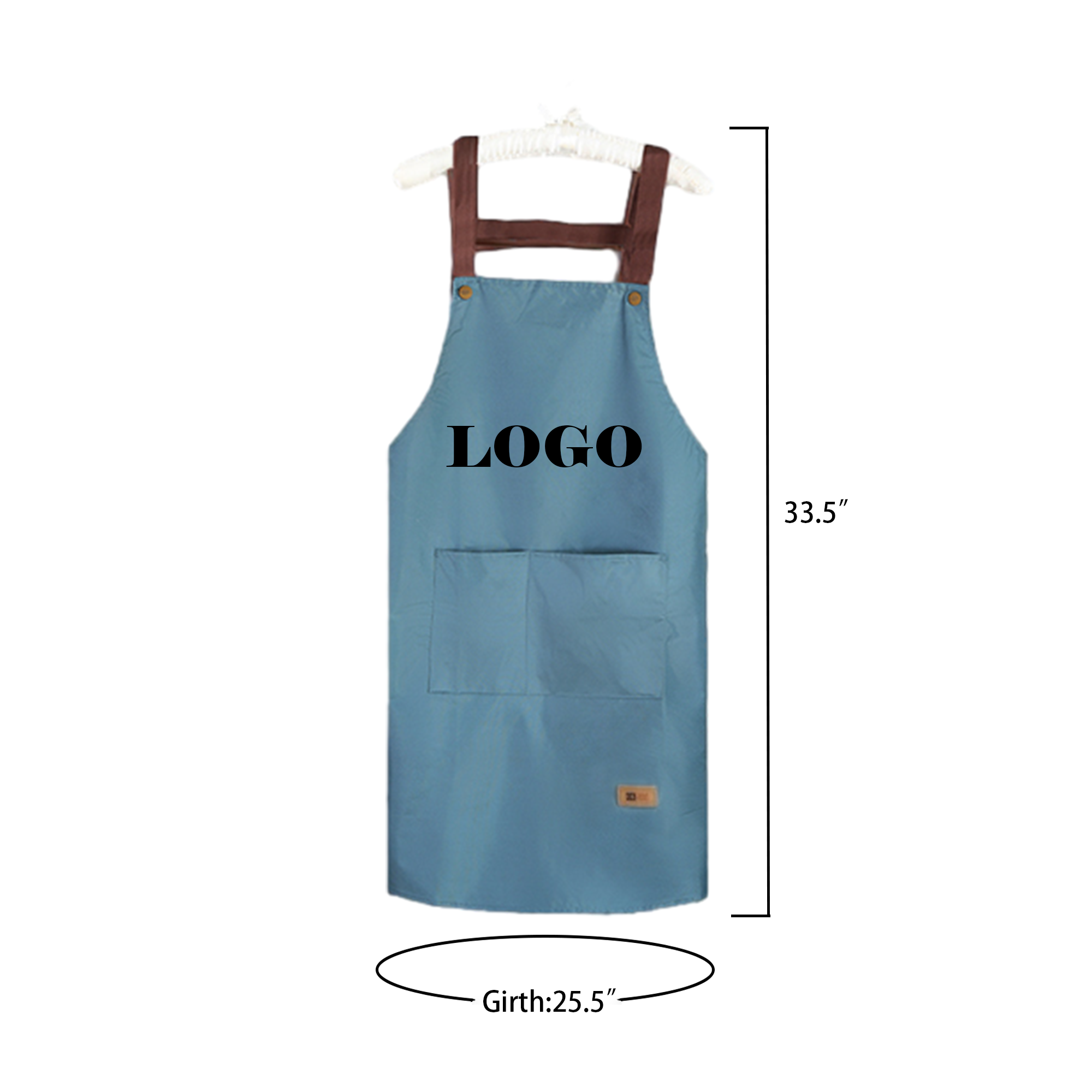 PVC Apron 3