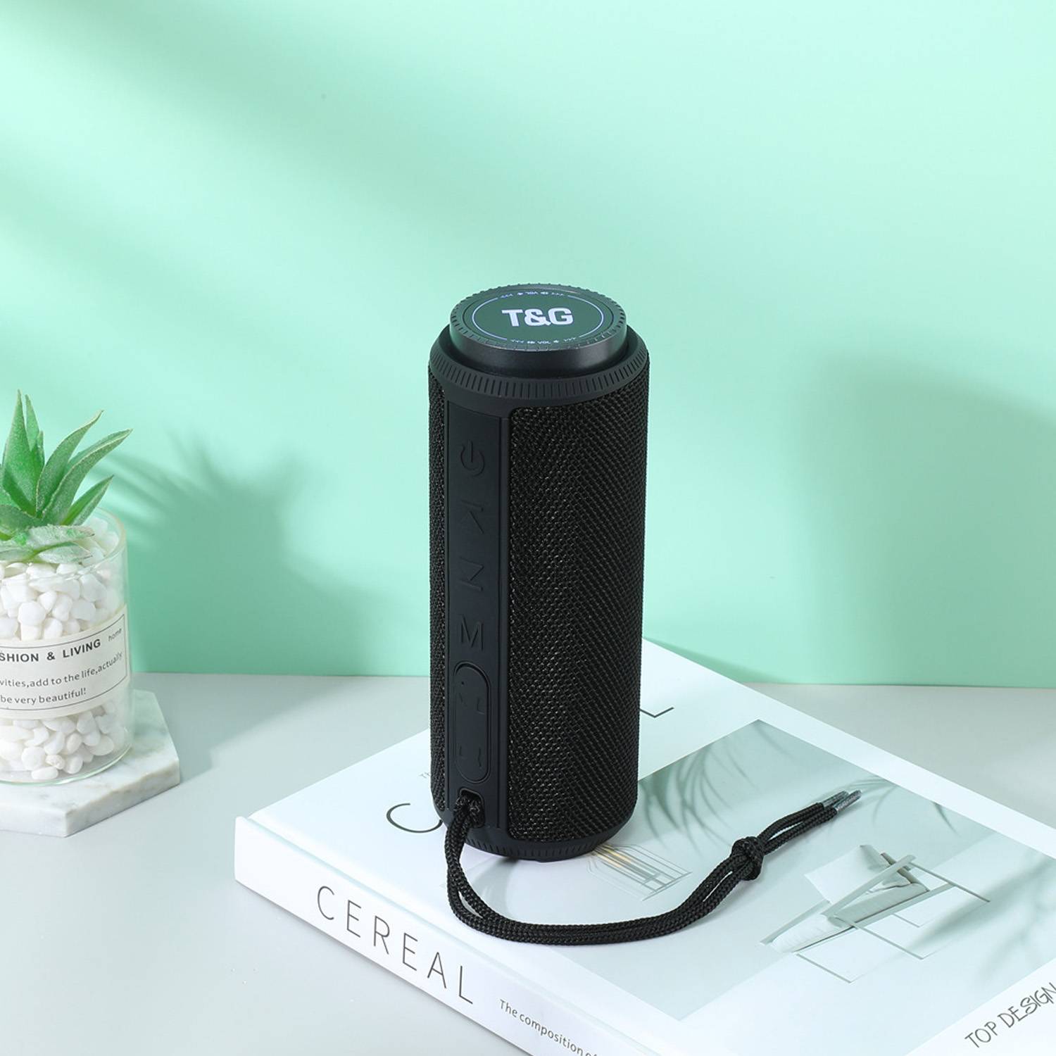 Plastic Card-In Bluetooth Speaker 6