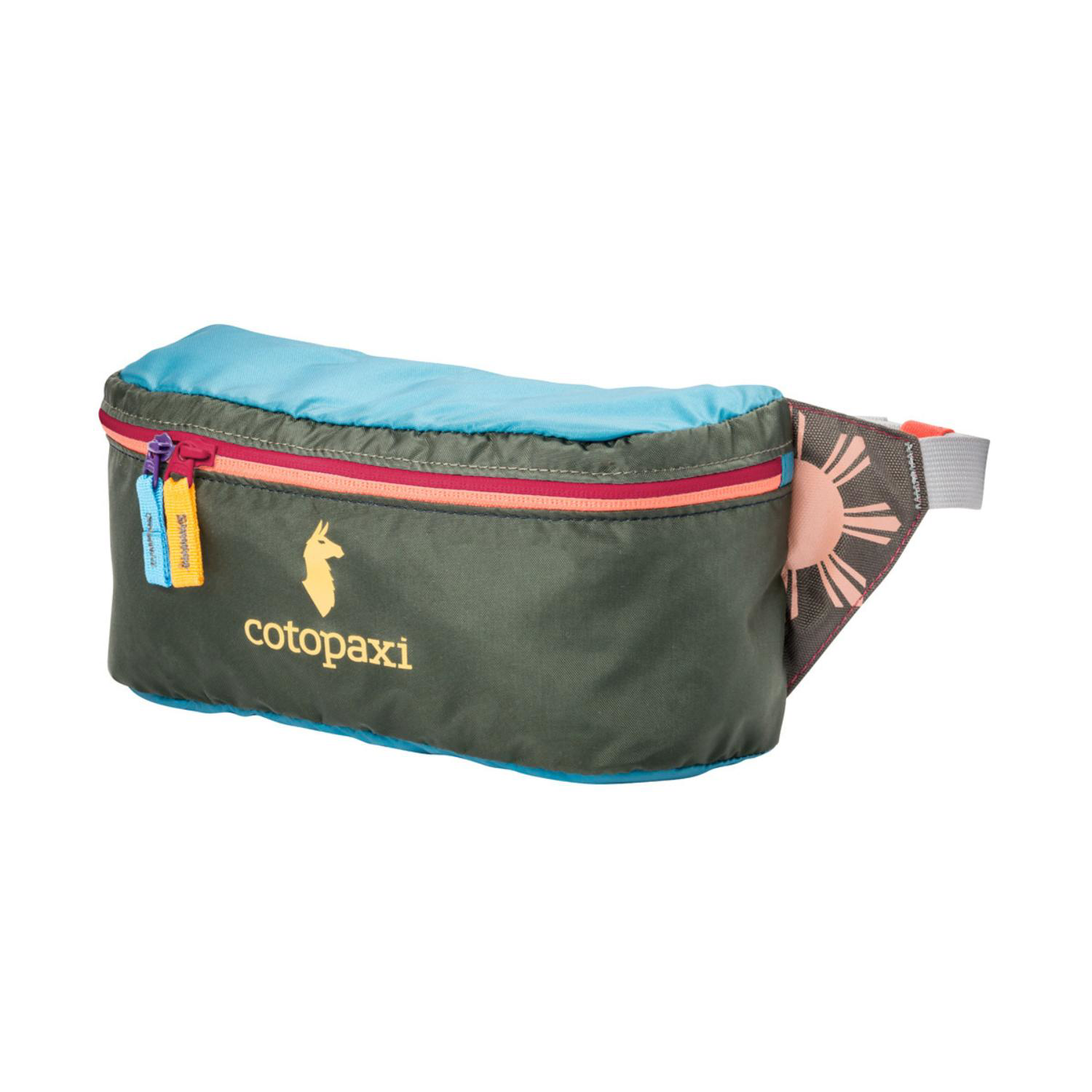 Cotopaxi® Multi Color Fanny Pack 4
