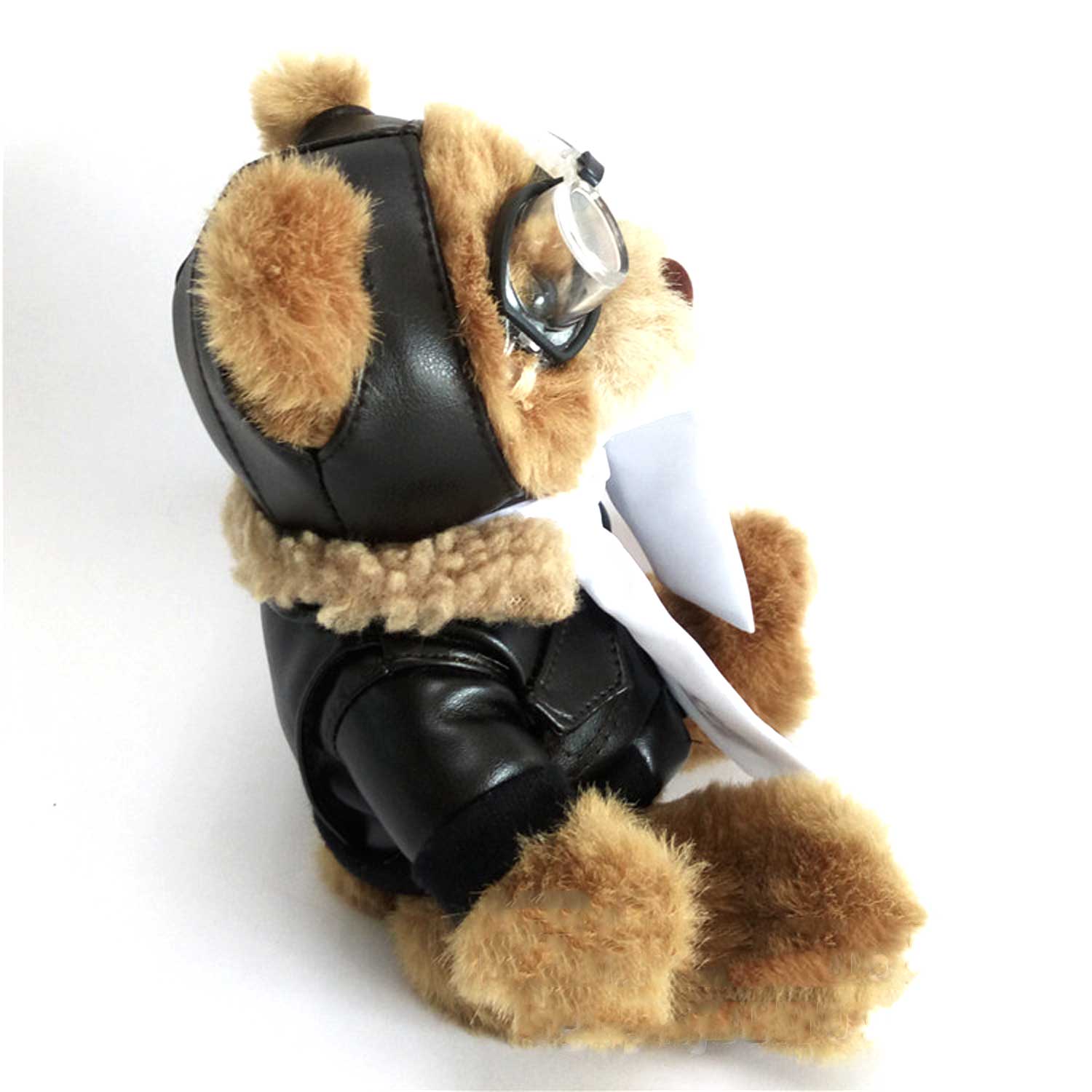 Customizable Pilot Teddy Bear - Air Force Plush Toy 5