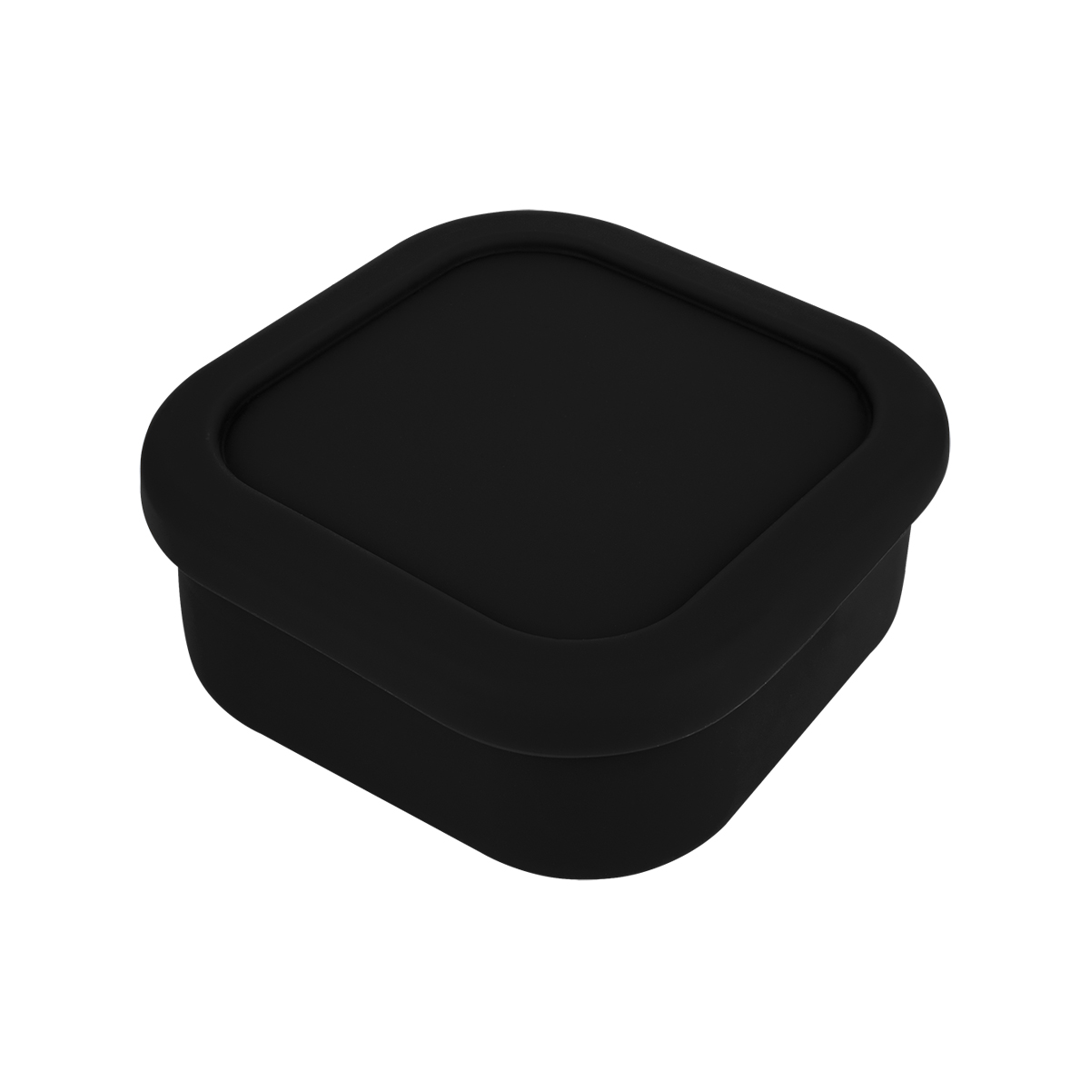 Square Silicone Food Container 4