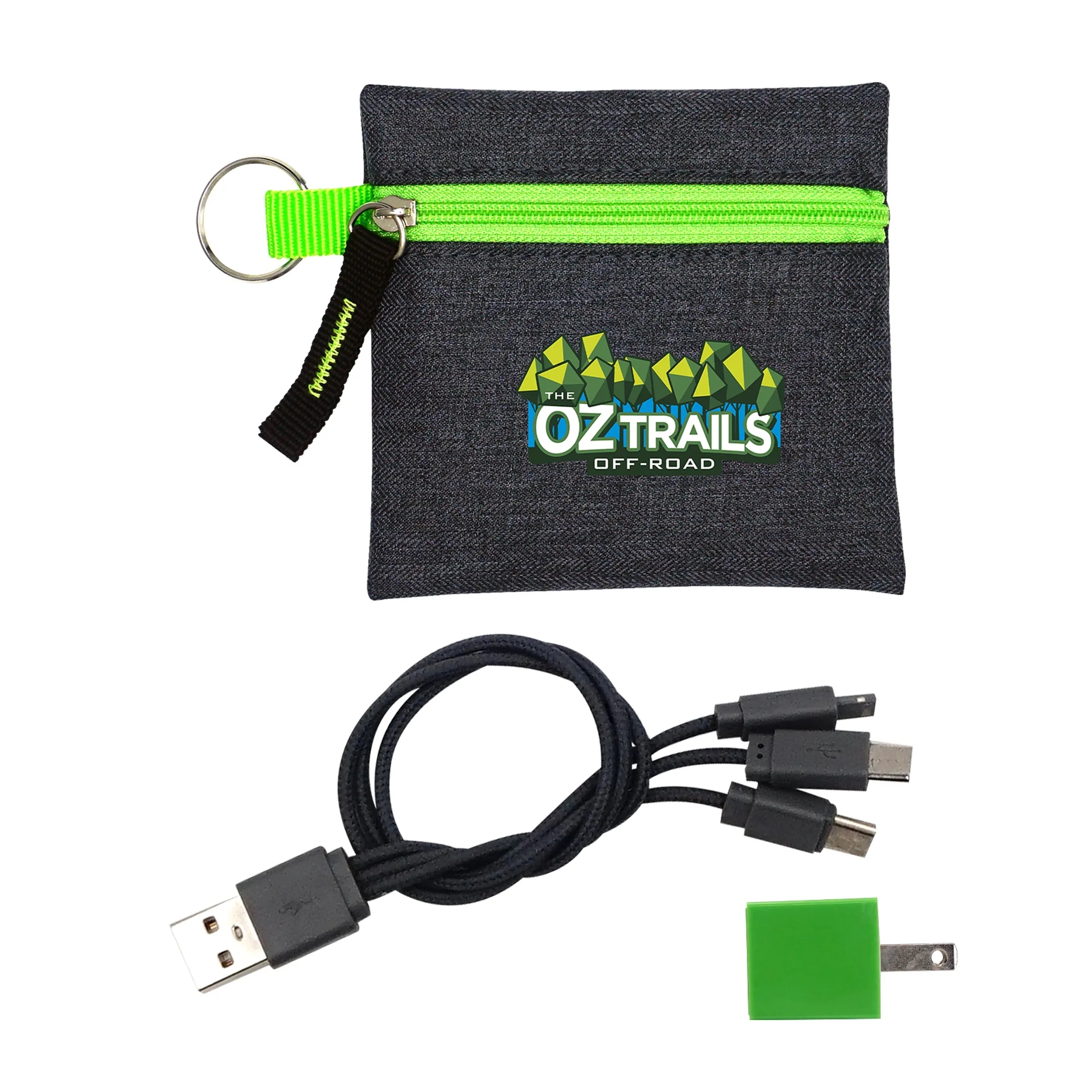 G Line Cable & Wall Techie Set 11