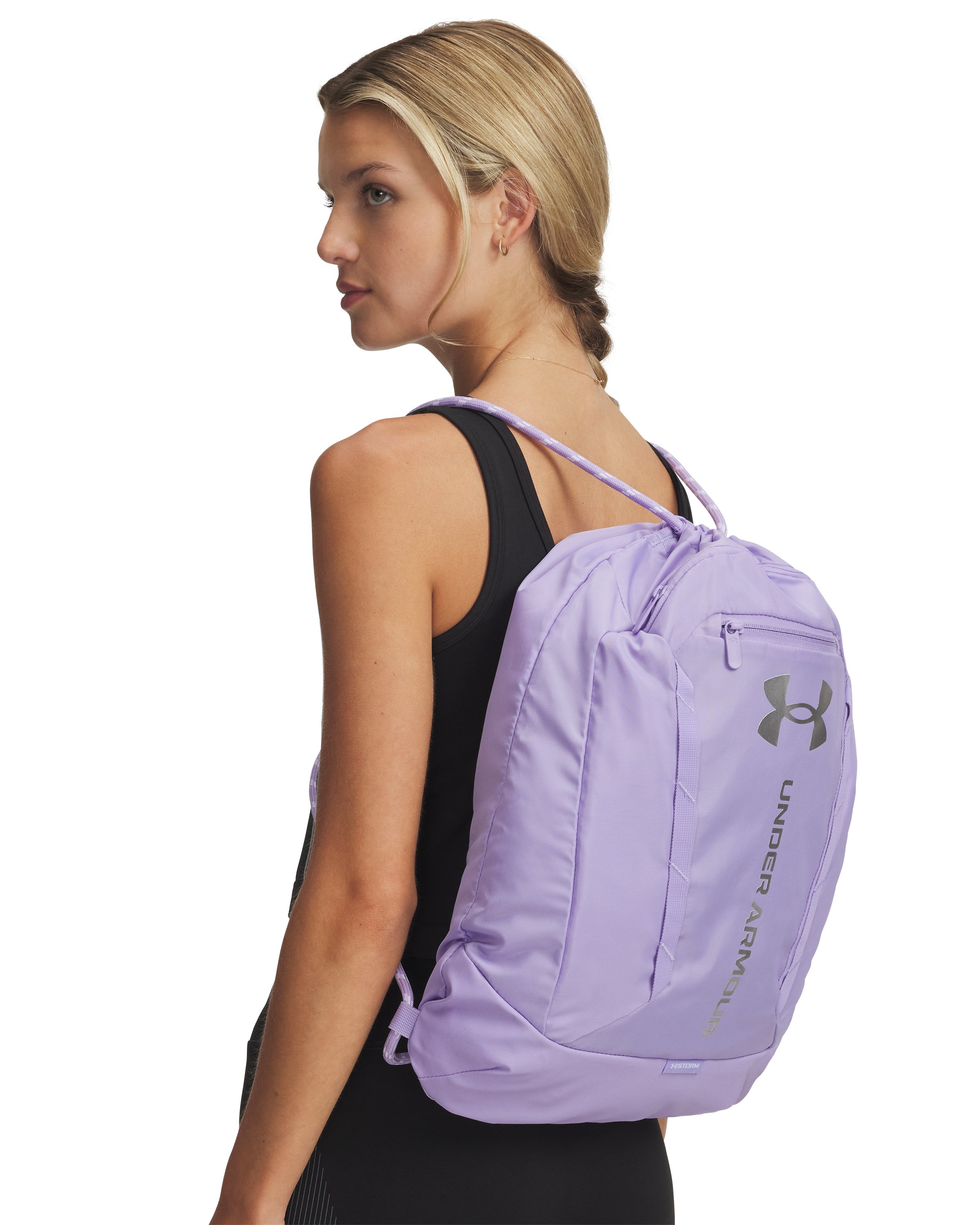 UA Hustle Sackpack 5