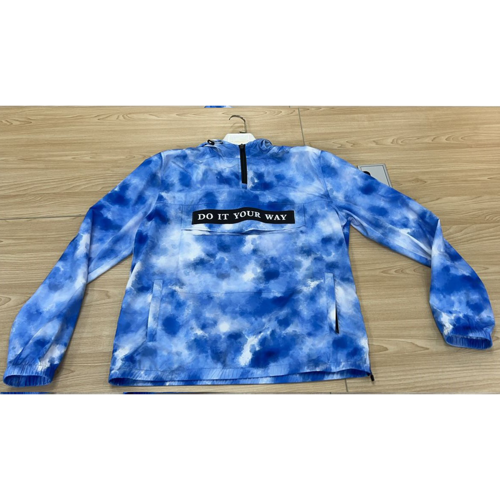 Custom Sublimation Wind Jacket 5