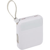 PWR Boost 10000 mAh 20W PD Power Bank w/ Cables 13