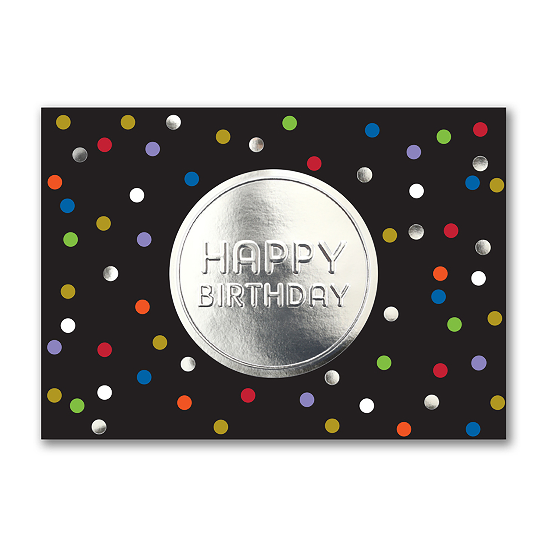 Circle It! Birthday Card 3