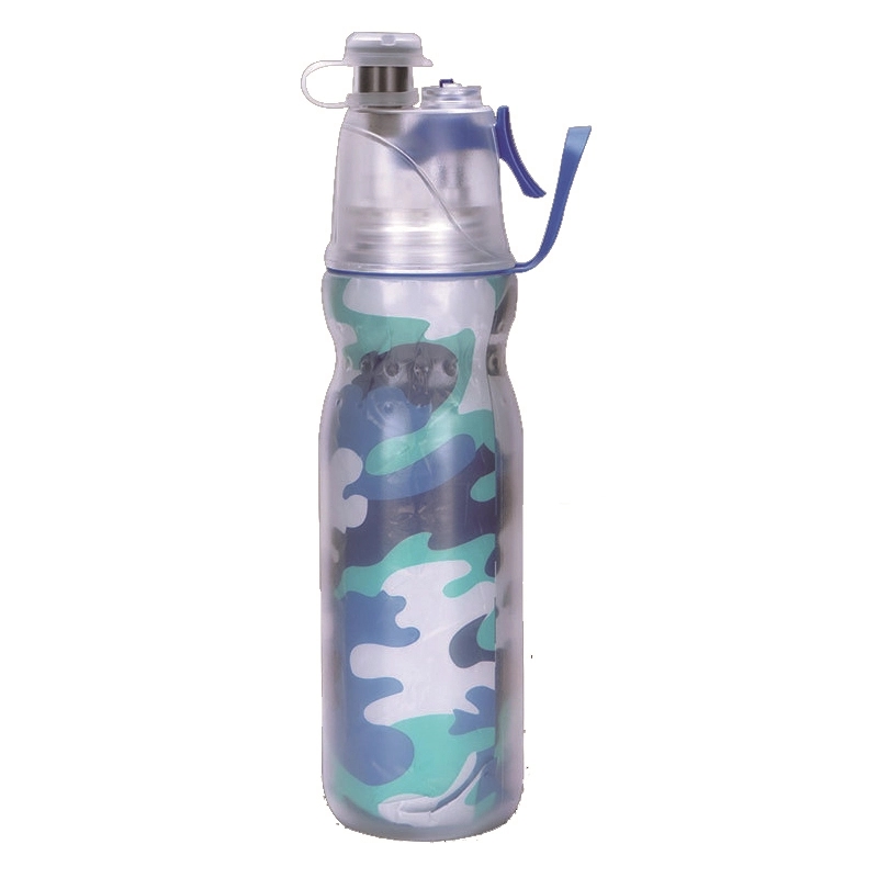 Sports Spray Water Bottle 4