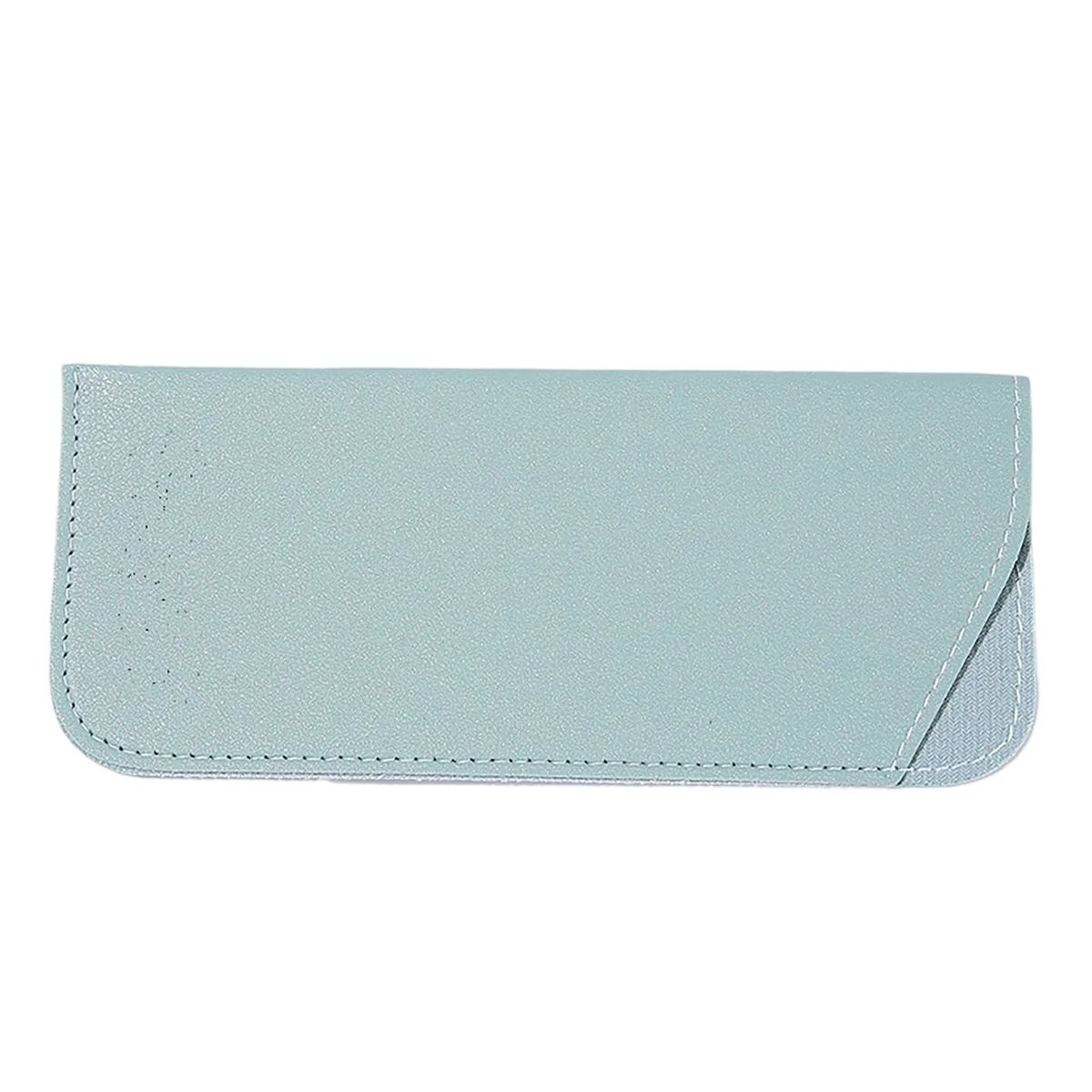 Stylish PU Leather Glasses Case with Secure Structure 7