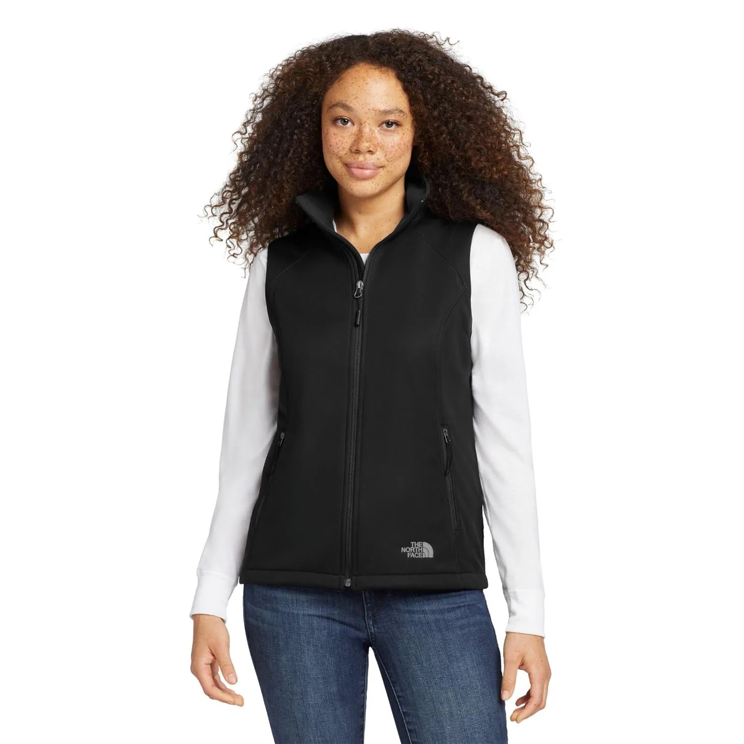 The North Face(R) Women's Ridgewall Soft Shell Vest 3