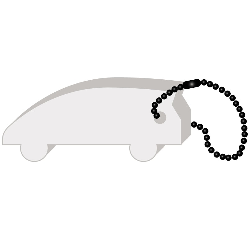 Hatchback Car Key Tag 10