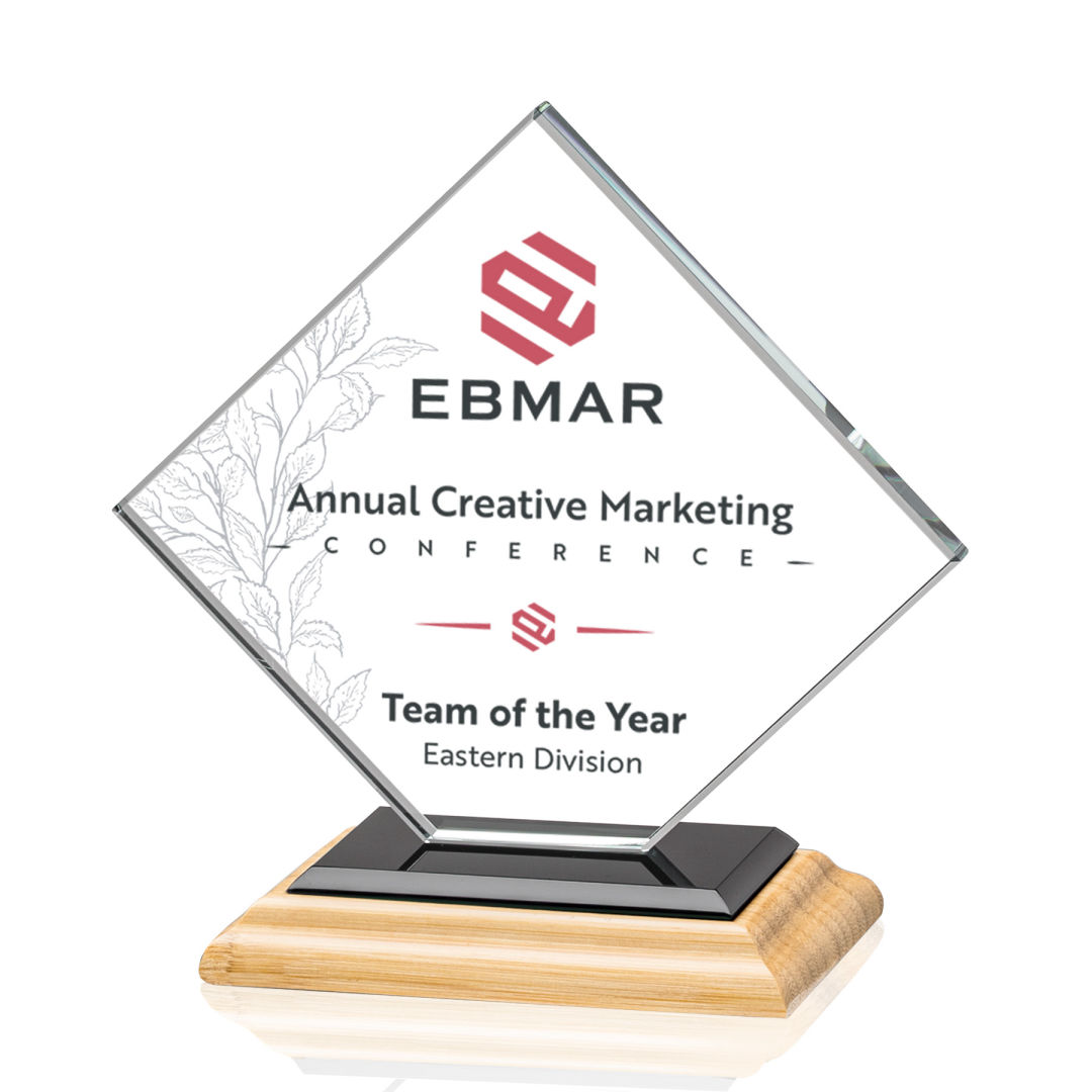 Wellington VividPrint™ Award - Bamboo/Black 11