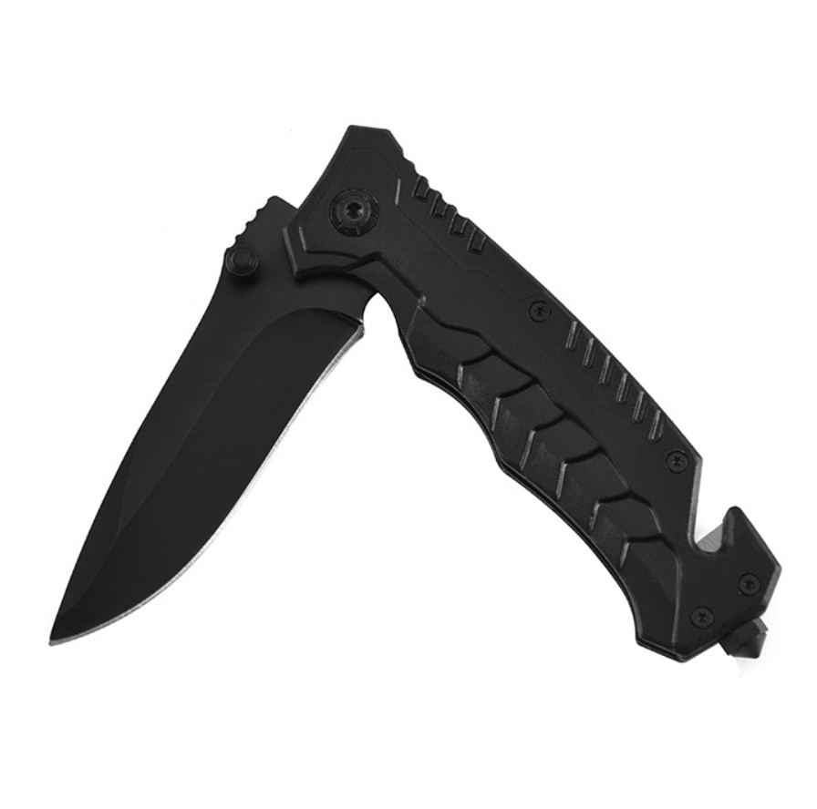 Stainless Steel Folding Pocket Knife 1
