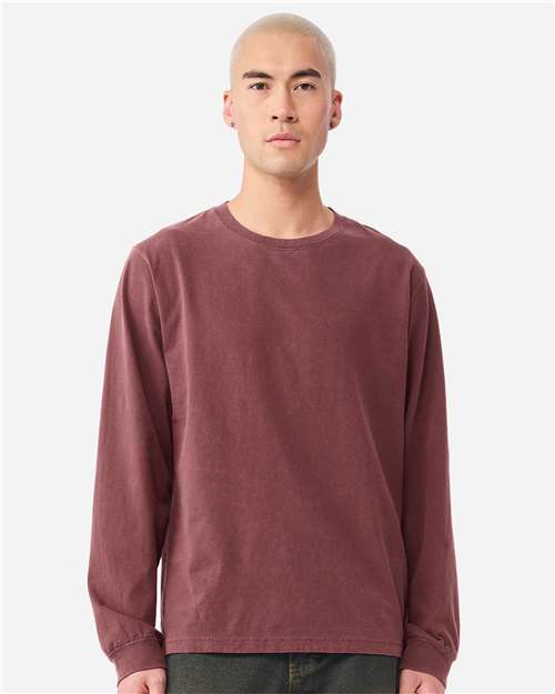 Unisex Heavyweight Garment-Dyed Long Sleeve Tee - 4851GD 53