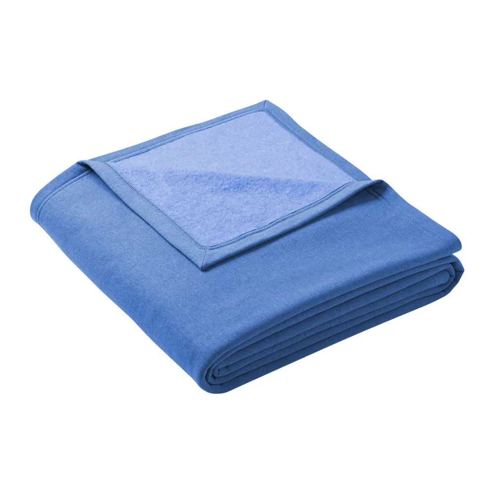 Port Authority Oversized Core Fleece Sweatshirt Blanket 8