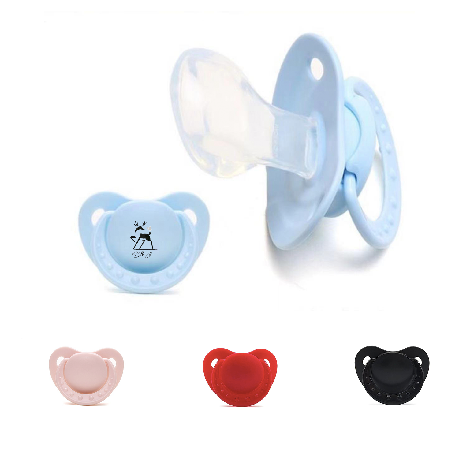 Silicone Replacement Nipple 1