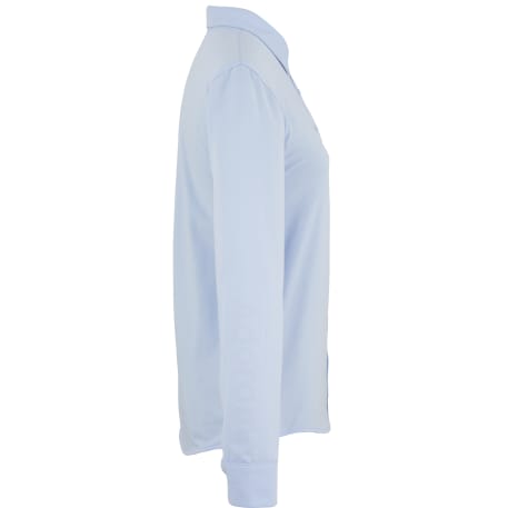 TATRA Eco Long Sleeve Knit Button Up Shirt-Women's 69