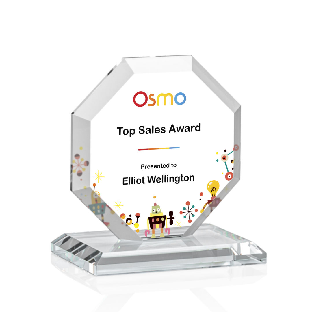 Leyland VividPrint™ Award - Starfire 10