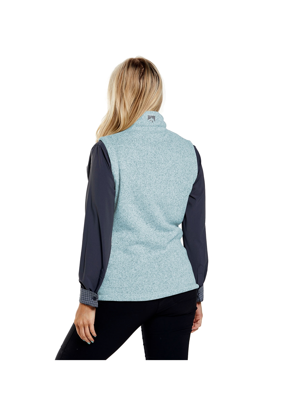 Storm Creek Women's Overachiever Sweaterfleece Vest 11