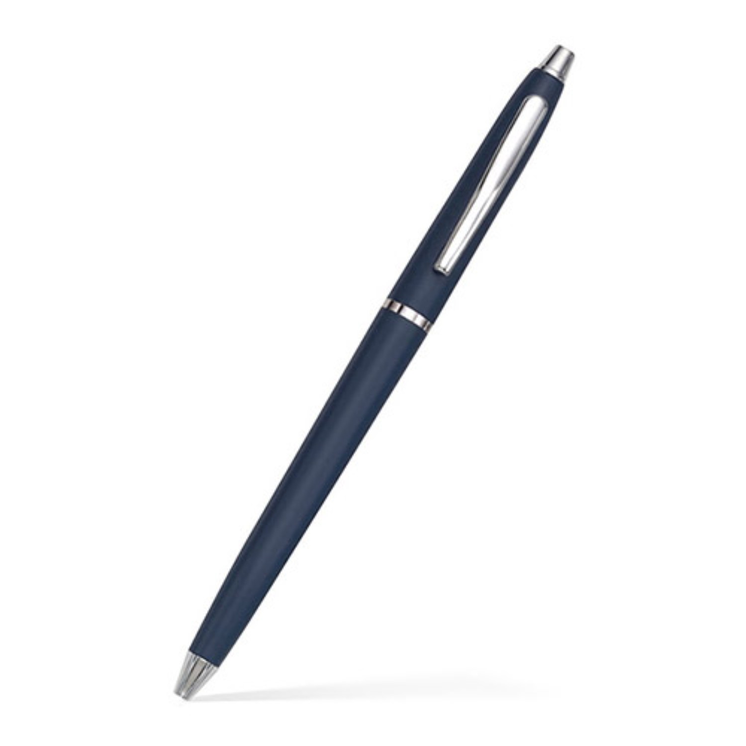 Lodger Twist Pen - Silver Accents 20