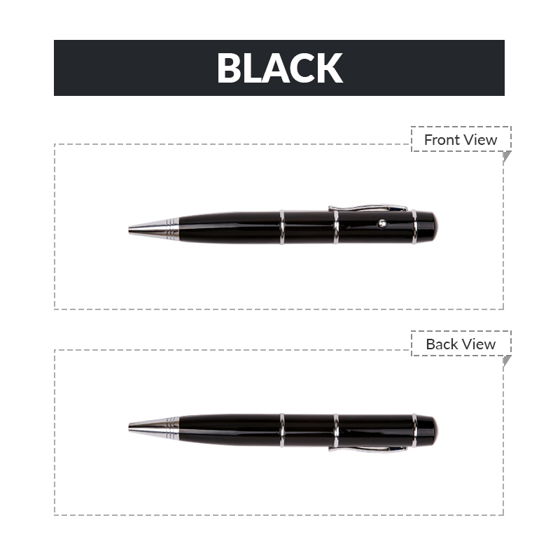 3-in-1 Pen Laser Pointer USB Flash Drive 6