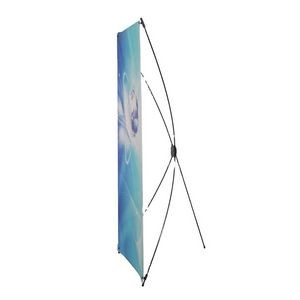Various Poster Adjustable Tripod X Banner Stand Fits Banner T 2