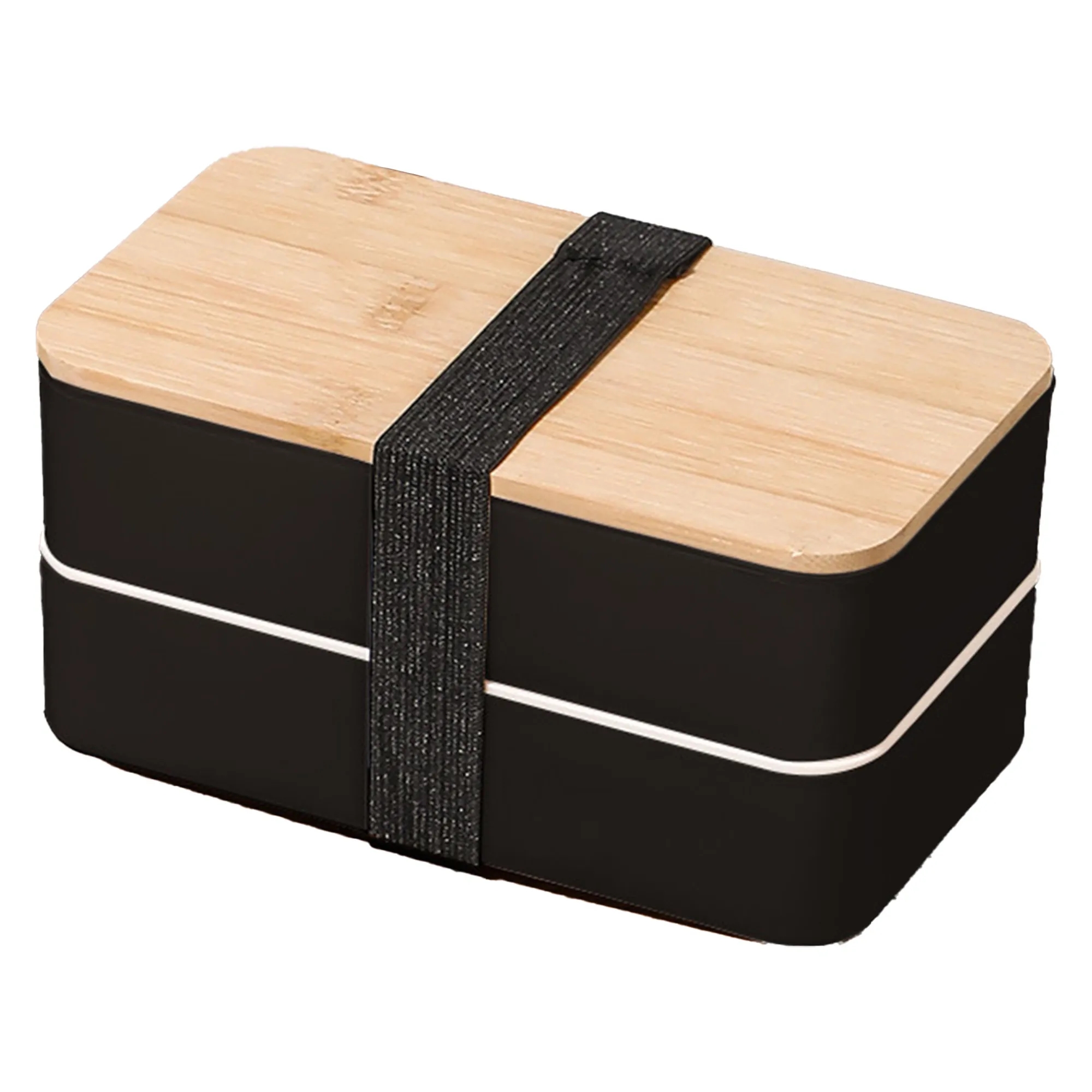 Dual-Layer Bento Lunch Box 1