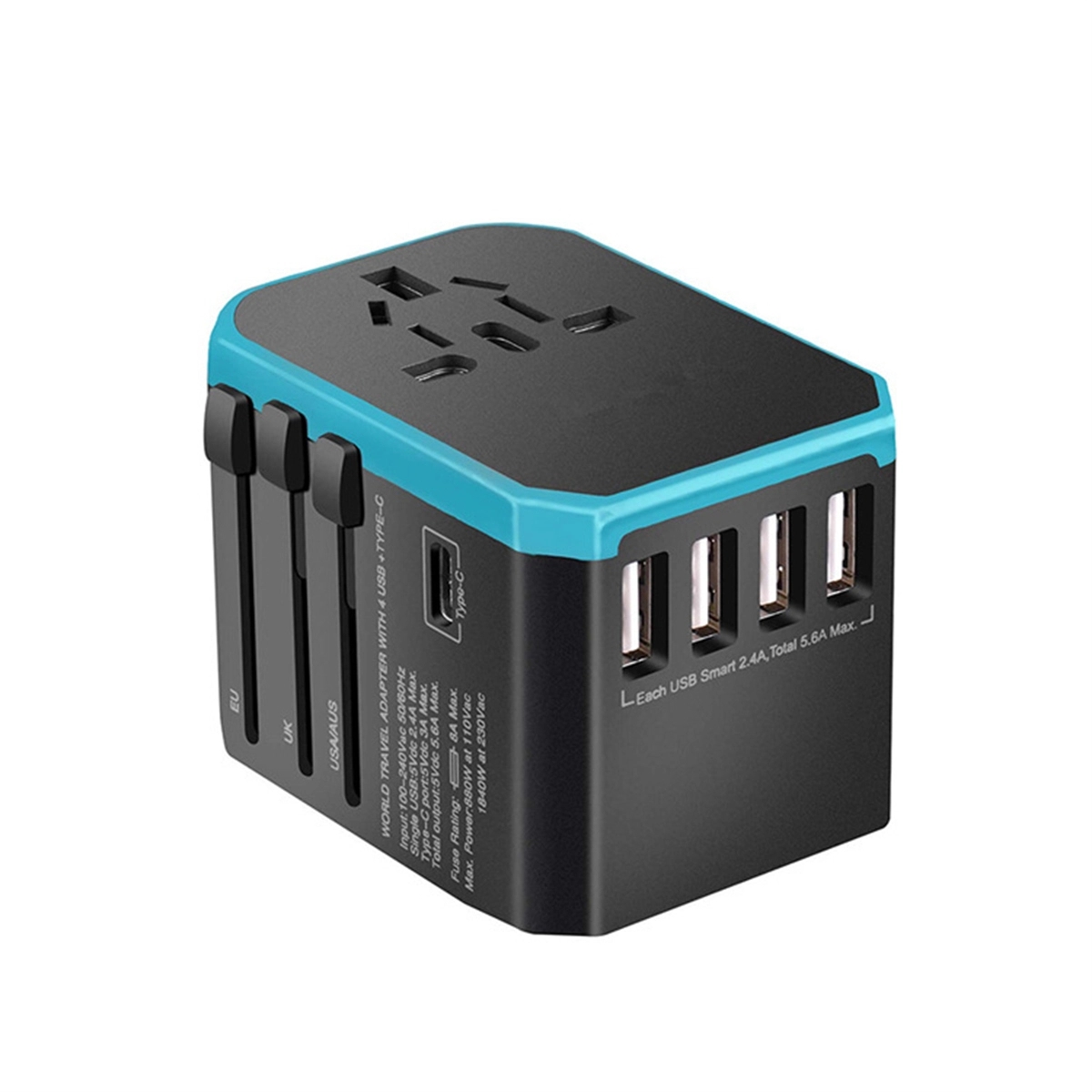 Universal Travel Adapter 3