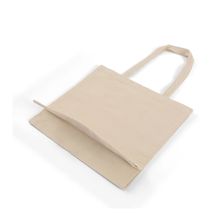 Sierra Large Square Canvas Tote Bag 12