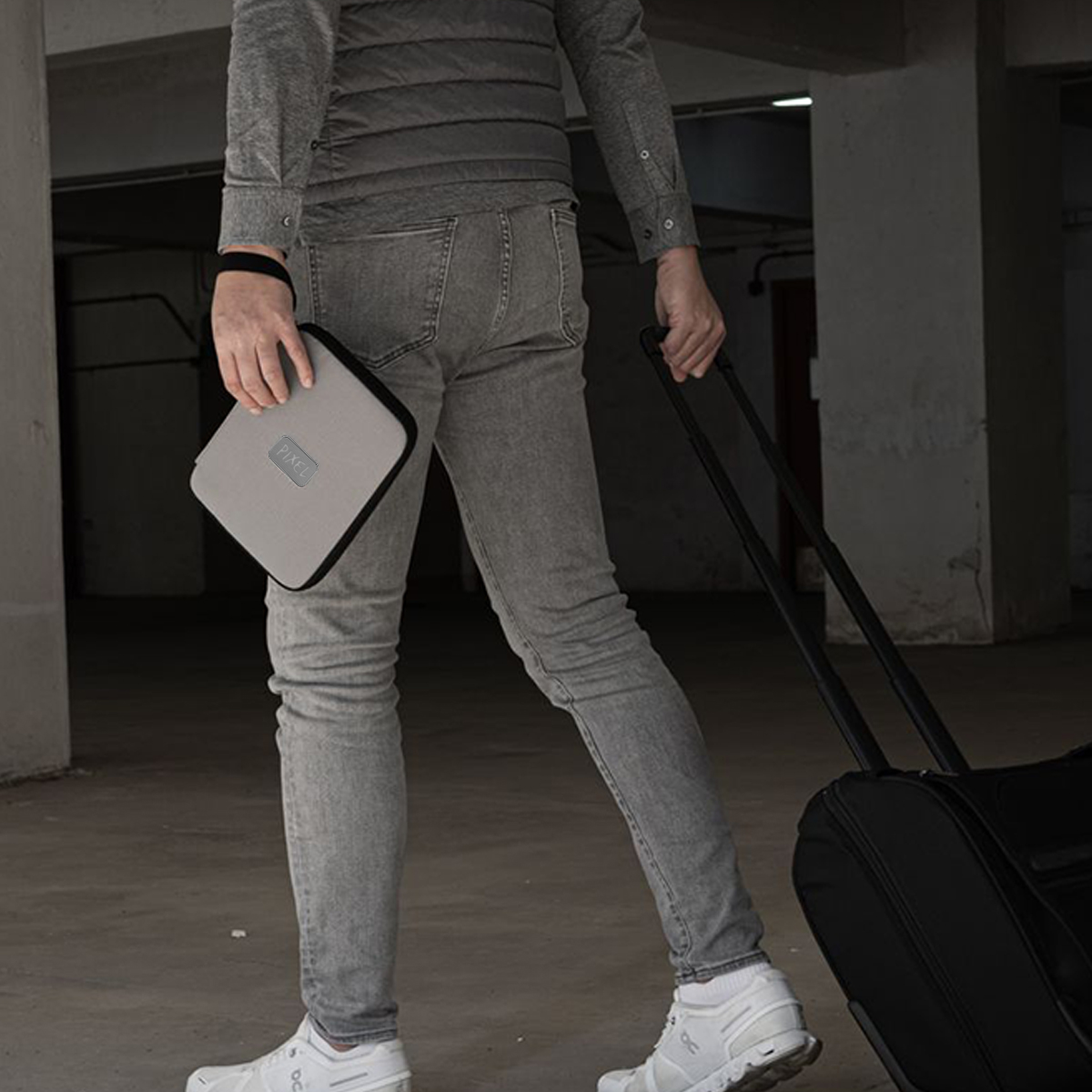 BrandCharger Rover Eco Tech & Travel Pouch 7