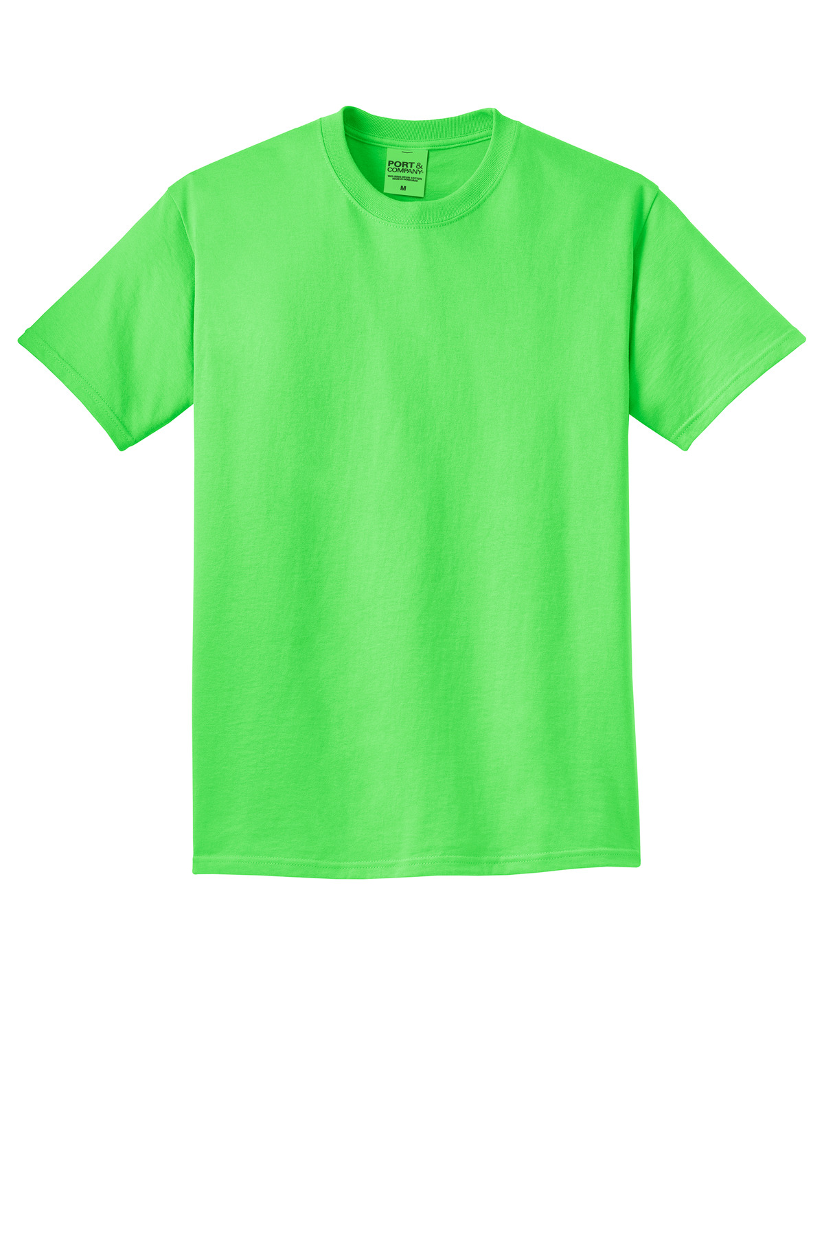 Port & Co Beach Wash Garment-Dyed Tee. PC099 6