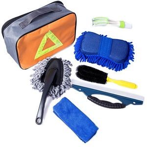 Car Cleaning Kit 4
