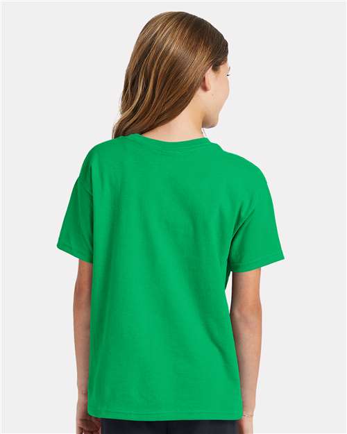 Youth EcoSmart® T-Shirt - 5370 23