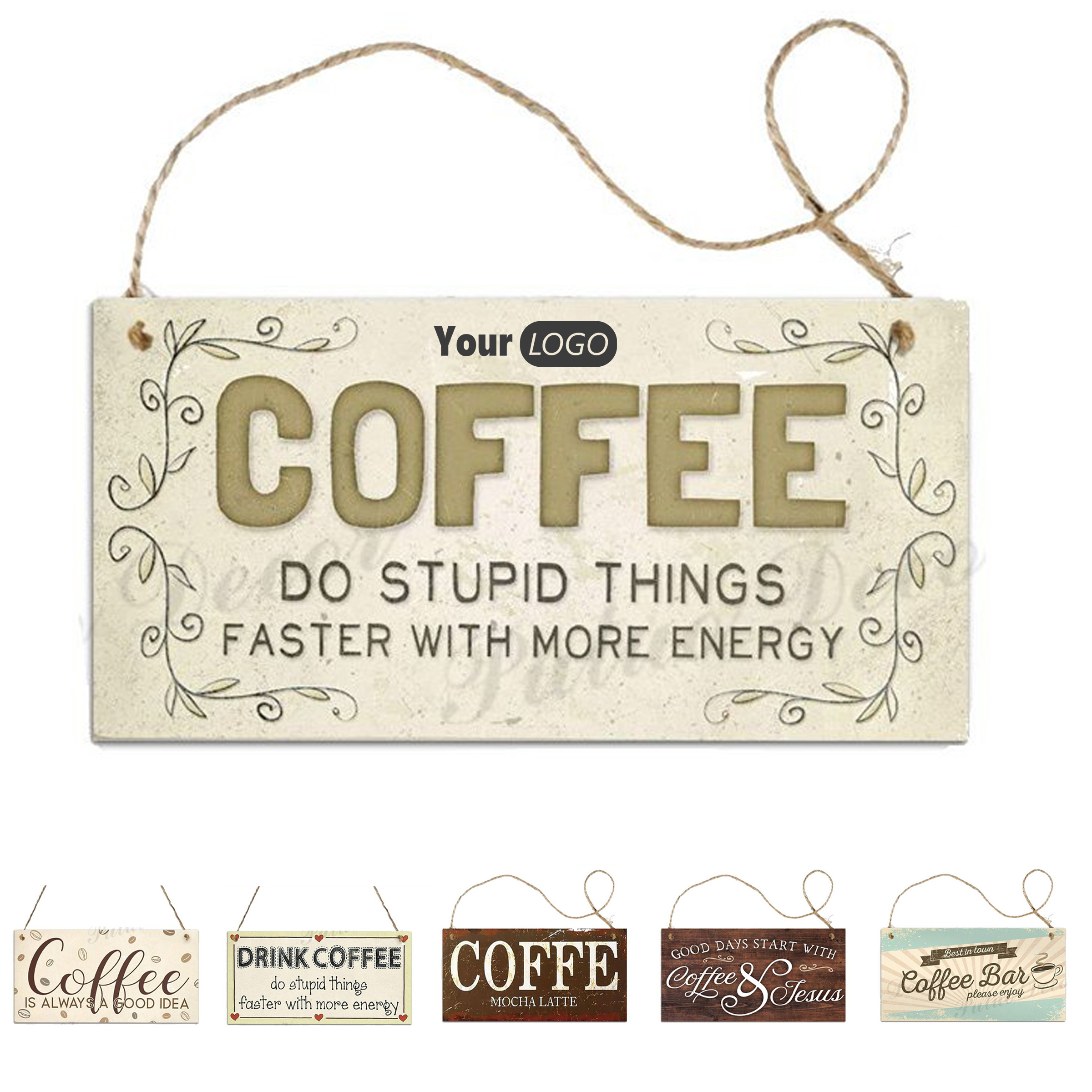 Wood Home Kitchen Coffee Listing 2