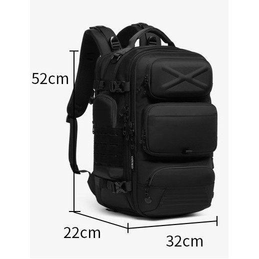 Tactical Large Capacity Hiking Backpacks 2