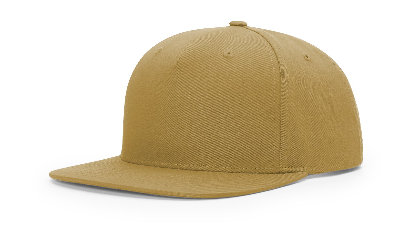  Pinch Front Structured Snapback 2