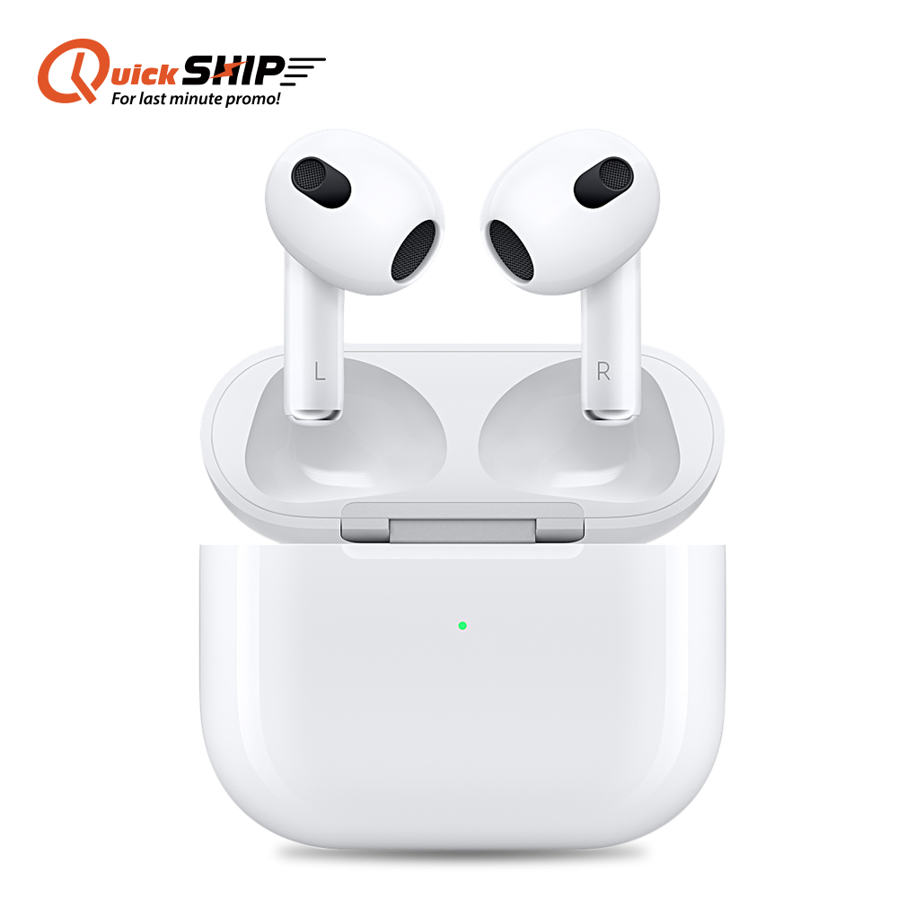 Apple AirPods 3rd Gen with Lightning Charging Case