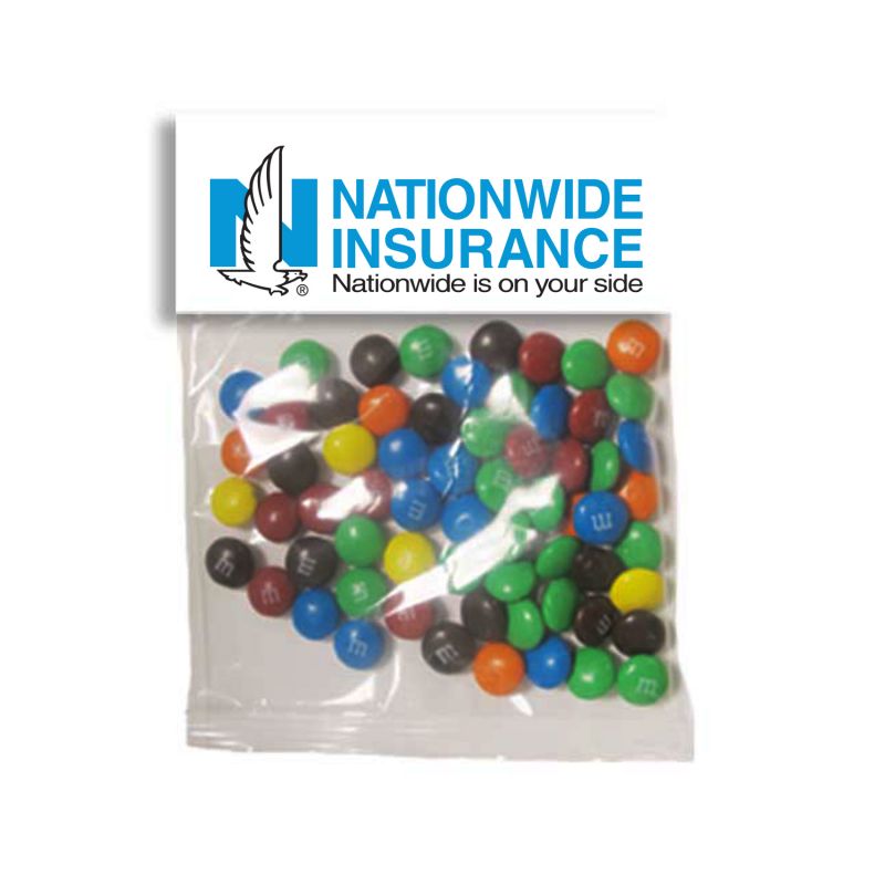 M&M'S® in Large Header Bag 1